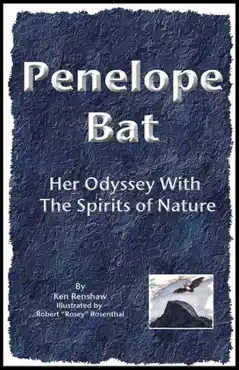 penelope bat book cover image