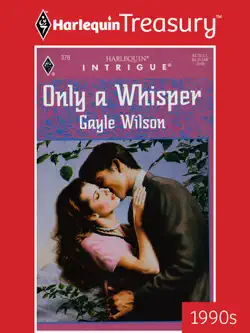 only a whisper book cover image