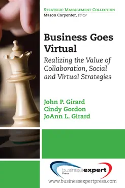 business goes virtual book cover image