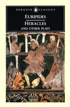 heracles and other plays book cover image