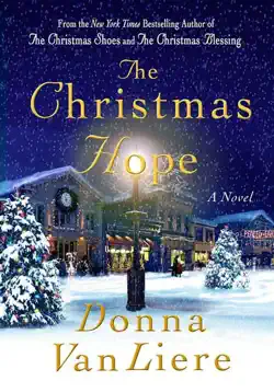 the christmas hope book cover image