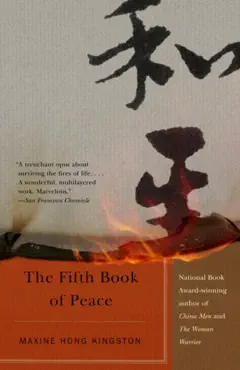 the fifth book of peace book cover image