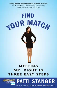 find your match book cover image