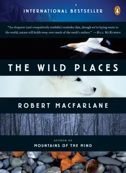the wild places book cover image