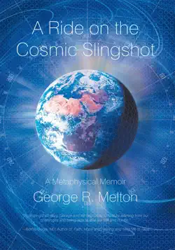 a ride on the cosmic slingshot imagen de la portada del libro