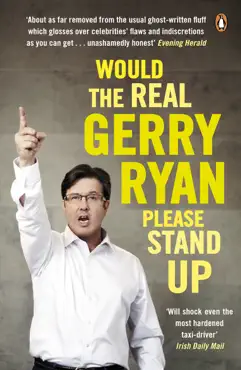 would the real gerry ryan please stand up book cover image