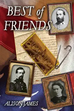 best of friends book cover image