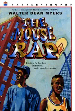 the mouse rap book cover image