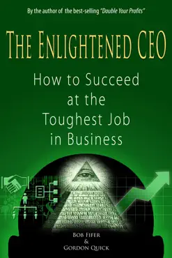 the enlightened ceo book cover image