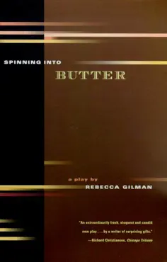 spinning into butter book cover image