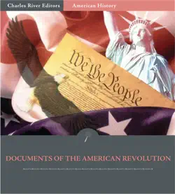 documents of the american revolution book cover image