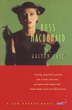 the galton case book cover image