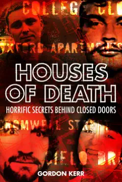 houses of death book cover image