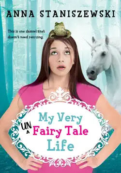 my very unfairy tale life book cover image