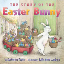 the story of the easter bunny book cover image