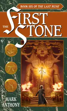 the first stone book cover image