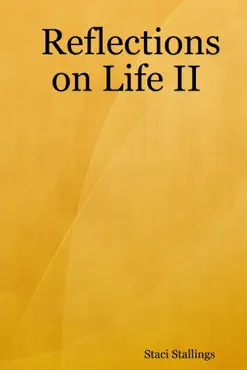 reflections on life ii book cover image