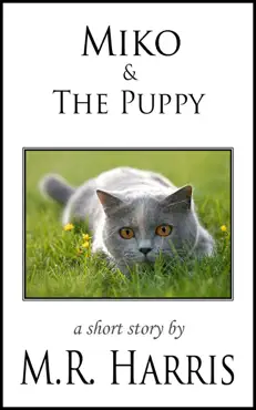 miko and the puppy book cover image