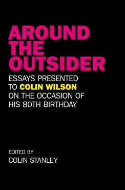around the outsider book cover image