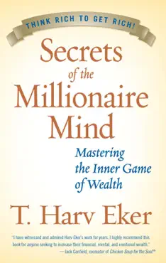 secrets of the millionaire mind book cover image