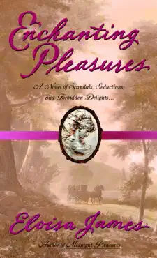 enchanting pleasures book cover image