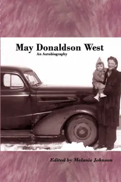 may donaldson west book cover image
