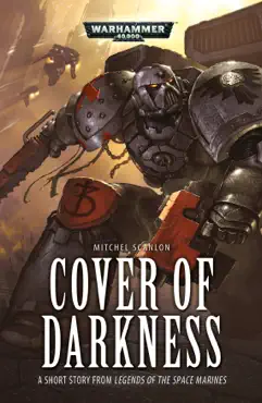 cover of darkness book cover image