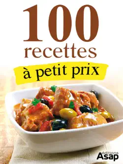 100 recettes à petits prix book cover image