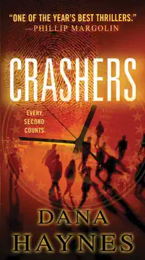 crashers book cover image