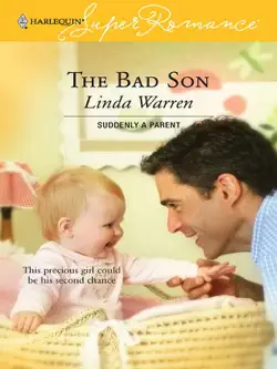 the bad son book cover image