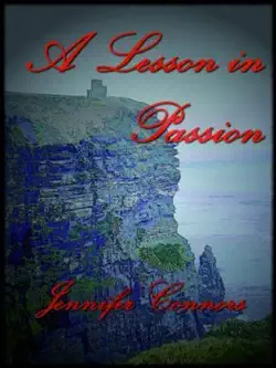 a lesson in passion book cover image