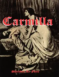 carmilla book cover image