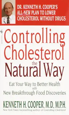 controlling cholesterol the natural way book cover image
