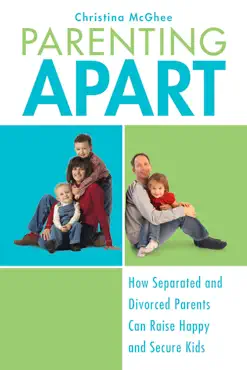 parenting apart book cover image