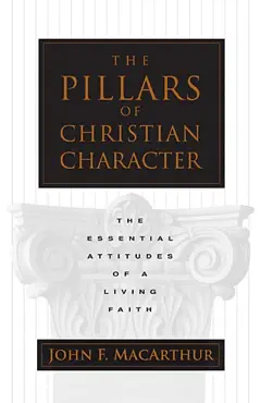 the pillars of christian character book cover image
