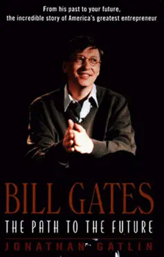bill gates book cover image