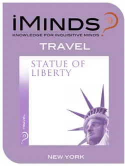 statue of liberty book cover image