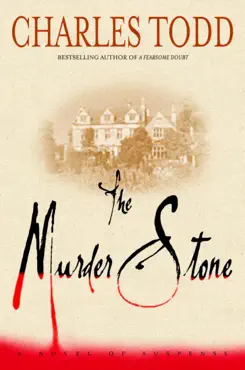 the murder stone book cover image