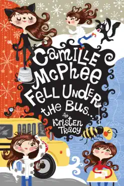 camille mcphee fell under the bus ... book cover image