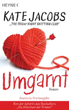 umgarnt book cover image