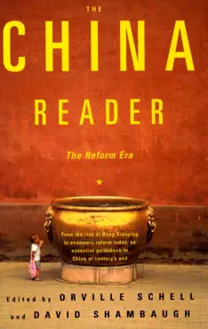 the china reader imagen de la portada del libro