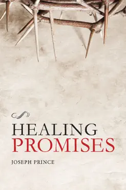 healing promises book cover image