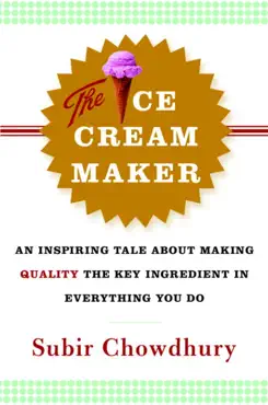 the ice cream maker book cover image