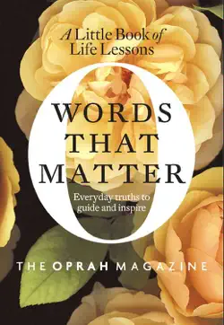 words that matter book cover image