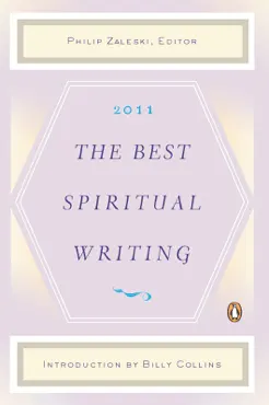 the best spiritual writing 2011 book cover image