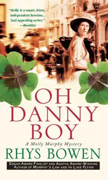 oh danny boy book cover image