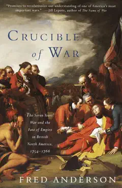 crucible of war book cover image