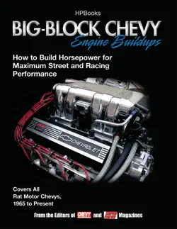 big block chevy engine buildupshp1484 book cover image