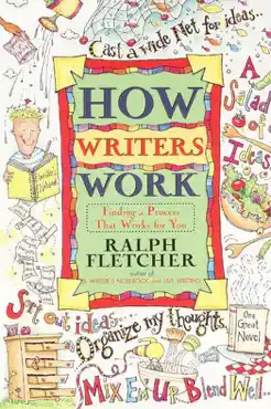 how writers work book cover image