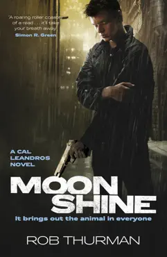 moonshine imagen de la portada del libro